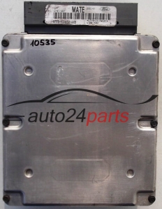 CENTRALITA DE MOTOR  FORD FIESTA 1.4, 97FB-12A650-AXB, 97FB12A650AXB, MATE 
