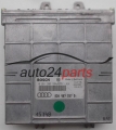 KOMPUTER STEROWNIK SILNIKA AUDI A4 1.6 8D0907557B, 8D0 907 557 B, BOSCH 0261203554/555, 0 261 203 554, 0 261 203 555