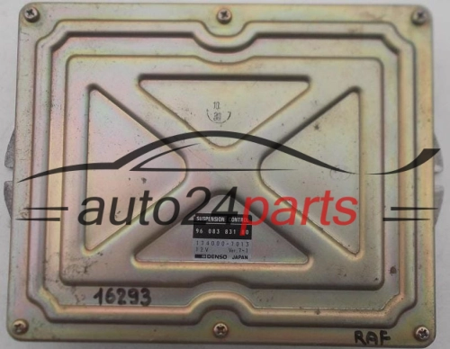STEROWNIK ZAWIESZENIA PEUGEOT 605 3.0 DENSO 174000-7013