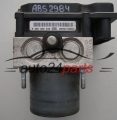 POMPE HYDRAULIQUE ET CALCULATEUR d'ABS MITSUBISCHI COLT BOSCH 0 265 235 097, 0265235097, A4544202275, 0265950545