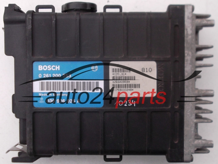 BOSCH 0 261 200 253, 0261200253, 030 906 026 A, 030906026A