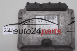 KOMPUTER STEROWNIK SILNIKA FIAT MULTIPLA 1.6 16V F.2 46761567, 61600.360.360.06 F, 6160036006, IAW49FB2, IAW 49F.B2/HW002/4974-MEM - 