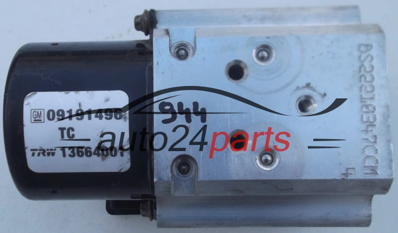 09191496 TRW 13664001 EBC430EV TC 13509101J, 13664001, 54084676A