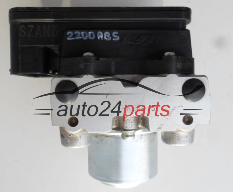 ABS POMPA I STEROWNIK NISSAN C24-K34635