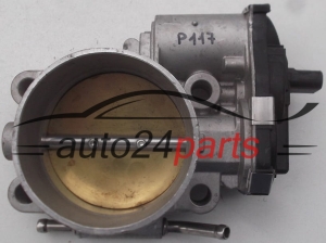 DROSSELKLAPPE JAGUAR LAND ROVER D3V9T, DX23-9F991-AB, DX239F991AB, A2C31286800