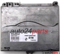 ECU CENTRALITA DE MOTOR RENAULT 19 1.8 16V, SIEMENS S101715101 C, S101715101C, HOM7700857526, 7700857526 