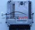 KOMPUTER STEROWNIK SILNIKA RENAULT CAPTUR CLIO 1.5 DCI BOSCH 0 281 030 899, 0281030899, 237104376R, 237104627R 