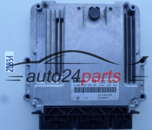KOMPUTER STEROWNIK SILNIKA RENAULT CAPTUR CLIO 1.5 DCI BOSCH 0 281 030 899, 0281030899, 237104376R, 237104627R 