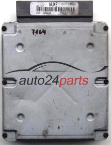 MOTORSTEUERGERÄT ECU STEUERGERAT FORD GALAXY 2.3 XM2F-12A650-EB NUKE, XM2F12A650EB, 12A650EB