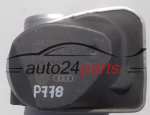 PRZEPUSTNICA POWIETRZA VOLKSWAGEN AUDI VDO 408-238-323-010, 408238323010, 036 133 062 Q, 036133062Q