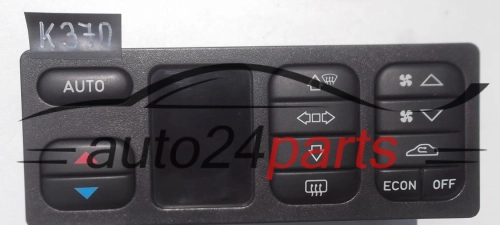 PANEL OGRZEWANIA STEROWNIK NAWIEWU REGULATOR KLIMATRONIK SAAB 900 A067455, F03573