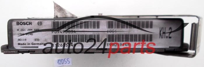 VOLVO V70/S70/XC, BOSCH 0 261 204 609, 0261204609, P09490034, KH.2