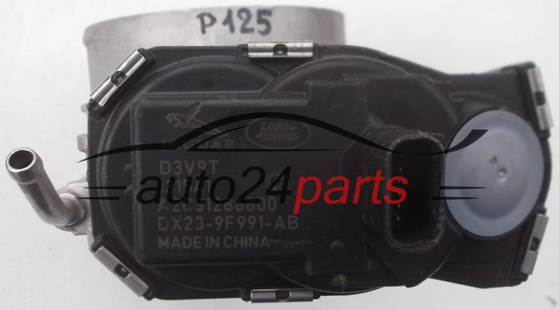 Przepustnica Powietrza D3V9T DX239F991AB A2C31286800