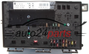 ELEKTRISCHER KASTEN SICHERUNGKASTEN SICHERUNG UND RELAIS STROMKASTEN RELAISKASTEN OPEL ASTRA H ZAFIRA B GM 13 145 036 BR, 13145036 BR HELLA 5DK 008 668-15, 5DK008668-15, 5DK00866815
