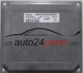 ECU CENTRALITA DE MOTOR  FORD FOCUS C-MAX 1.6 SIEMENS S118934202 C