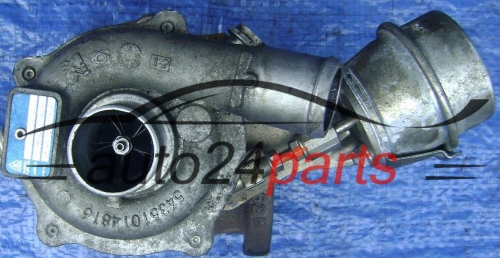 TURBOLADER TURBO 1.3 CDTI Z13DTH OPEL ASTRA 93184183, 860081, 8 60 081