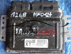 ECU CENTRALITA DE MOTOR NISSAN MICRA 1.4 MEC32-040 XT, MEC32040, MEC32-040 J3