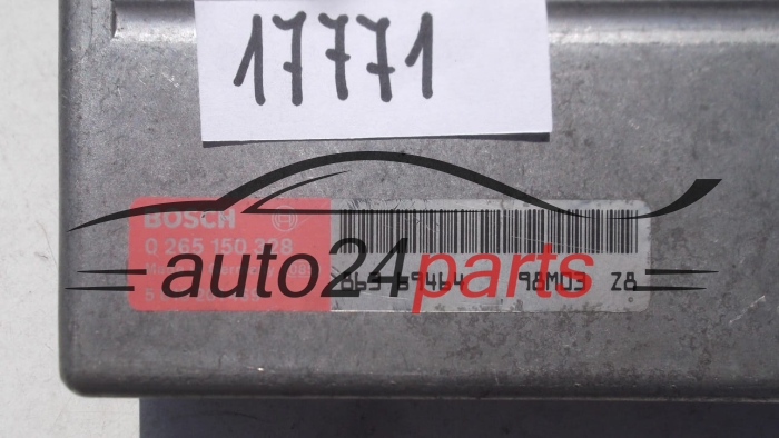 ABS STEROWNIK RENAULT MAGNUM BOSCH 0 265 150 328, 0265150328, 5 010 201 469, 5010201469