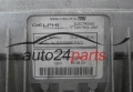 KOMPUTER STEROWNIK SILNIKA RENAULT CLIO 1.5 DCI Delphi R0410C081A, 8200284277, HOM 8200129063