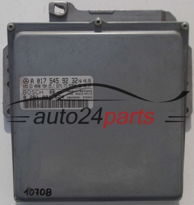 KOMPUTER STEROWNIK SILNIKA MERCEDES W210 E250 2.5 TD A0175459232