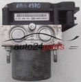 POMPE HYDRAULIQUE ET CALCULATEUR dABS BERLINGO XSARA PICASSO PARTNER BOSCH 0 265 231 522, 0265231522, 96 607 798 80, 9660779880, 0 265 800 415, 0265800415