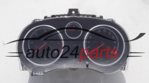 ZESPÓŁ WSKAŹNIKÓW ZEGARY PRĘDKOŚCIOMIERZ LICZNIK OPEL CORSA D JOHNSON CONTROLS 28120244-5, 281202445, P0013281901 - L117