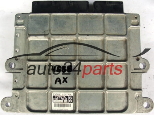 calculateur moteur pour toyota iq 1.0