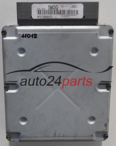KOMPUTER STEROWNIK SILNIKA FORD COURIER, FIESTA 1.8, 96FB-12A650-FC, 96FB12A650FC, SMOG -  11012, 13264