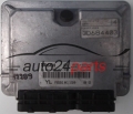  KOMPUTER STEROWNIK SILNIKA ROVER 25 45 MG ZR 2.0 BOSCH 0281001956