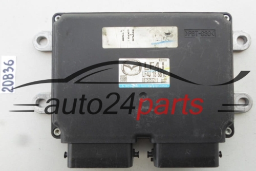 CALCULATEUR MOTEUR MAZDA 6 LF4J18881E, LF4J 18 881E, E6T5752H1