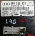 COMPTEUR KILOMETRIQUE CUADRO DE RELOJES AUDI A6 2.7, 3.0 TDI 4F0920933J, 4F0 920 933 J, 4F0910930C, 4F0 910 930 C