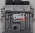 CALCULATEUR MOTEUR FORD 2.0 TDCI DV61-12A650-AYD, DV6112A650AYD, DELPHI 28419069