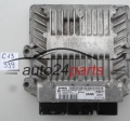 KOMPUTER STEROWNIK SILNIKA FORD FOCUS 1.8 TDCI SIEMENS 5WS40303J-T, 5WS40303JT, FoMoCo 4M51-12A650-JK 4M5112A650JK, 3ANK, SID202