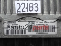 CALCULATEUR MOTEUR CITROEN PEUGEOT 2.0 HDI 5WS40313C-T, 5WS40313CT, 9663607280, 9655534080, SID803A