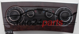 PANEL OGRZEWANIA STEROWNIK NAWIEWU REGULATOR KLIMATRONIK MERCEDES C-KLASSE A 203 830 17 85 / A2038301785 / 9 140 010 525 / 9140010525