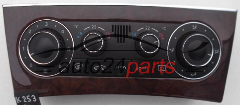 PANEL OGRZEWANIA STEROWNIK NAWIEWU REGULATOR KLIMATRONIK MERCEDES C-KLASSE A 203 830 17 85 / A2038301785 / 9 140 010 525 / 9140010525