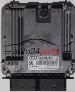 CENTRALITA DE MOTOR AUDI Q7, BOSCH 0 281 017 732, BOSCH 0281017732, 4L1 910 401 Q, 4L1910401Q, EDC17CP44