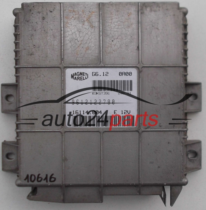 CENTRALITA DE MOTOR   CITROEN ZX 1.6