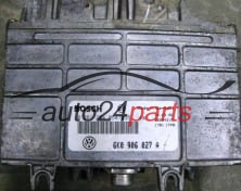 MOTORSTEUERGERÄT ECU STEUERGERÄT SEAT IBIZA 1.0 AAU 6K0906027A, 6K0 906 027 A, BOSCH 0261204054/055, 0261204055