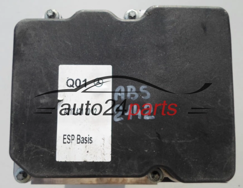 ABS POMPA MERCEDES W212 BOSCH 0 265 236 239, 0265236239, A212 431 20 12, A2124312012, 0265950972