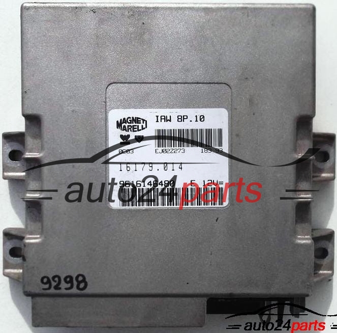 ECU CENTRALITA DE MOTOR PEUGEOT 306 1.8, IAW 8P.10