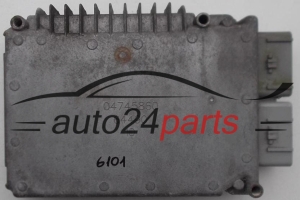 KOMPUTER STEROWNIK SILNIKA CHRYSLER 300 3.5 V6 P04606970AP, 04745860