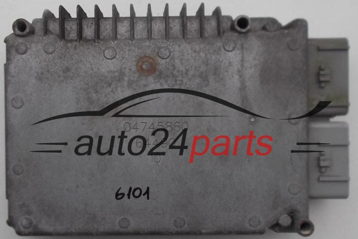 KOMPUTER STEROWNIK SILNIKA CHRYSLER 300 3.5 V6 P04606970AP, 04745860