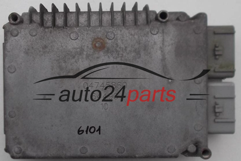 KOMPUTER STEROWNIK SILNIKA CHRYSLER 300 3.5 V6 P04606970AP, 04745860