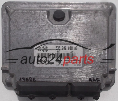 038906018AE, 038 906 018 AE, BOSCH 0281001851, 0 281 001 851