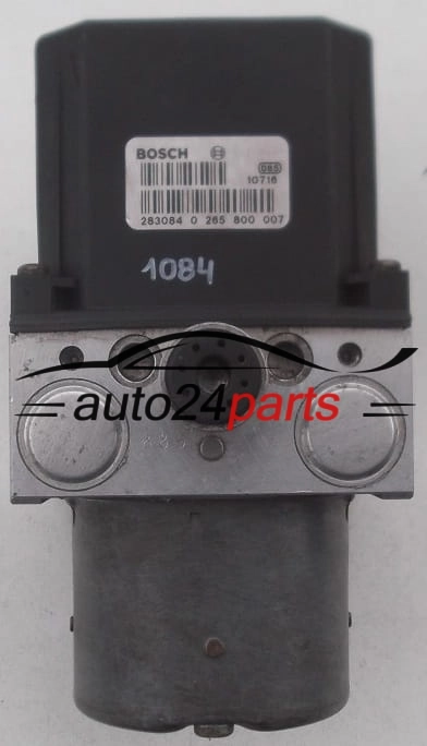 ABS POMPA I STEROWNIK FORD MONDEO BOSCH 0265222015, 1S71-2M110-AF, 1S712M110AF, 0 265 800 007, 0265800007