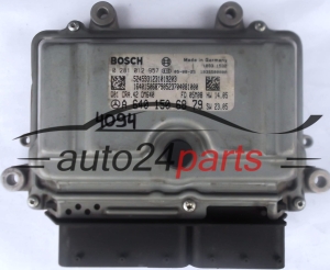 calculateur moteur pour mercedes b180 2.0 cdi
