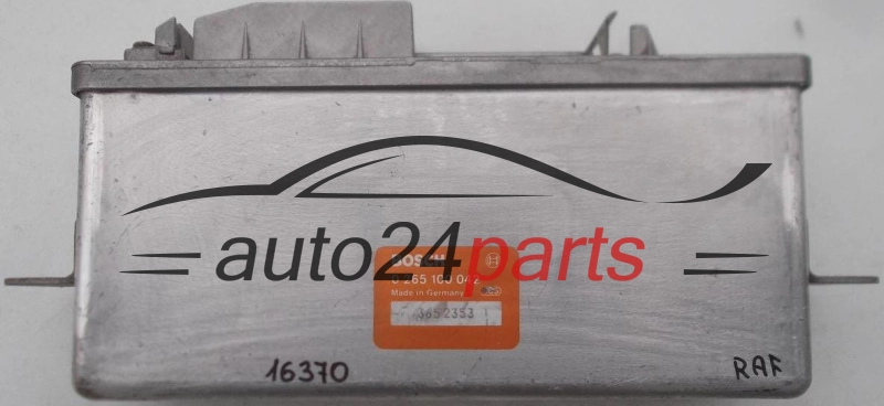 ABS STEROWNIK FIAT LANCIA TEMPRA BOSCH 0 265 100 042