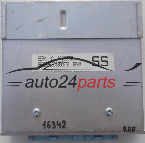 MOTORSTEUERGERÄT ECU STEUERGERAT DAEWOO ESPERO NEXIA 1.5 16199550 SS, 16199550SS BPHM