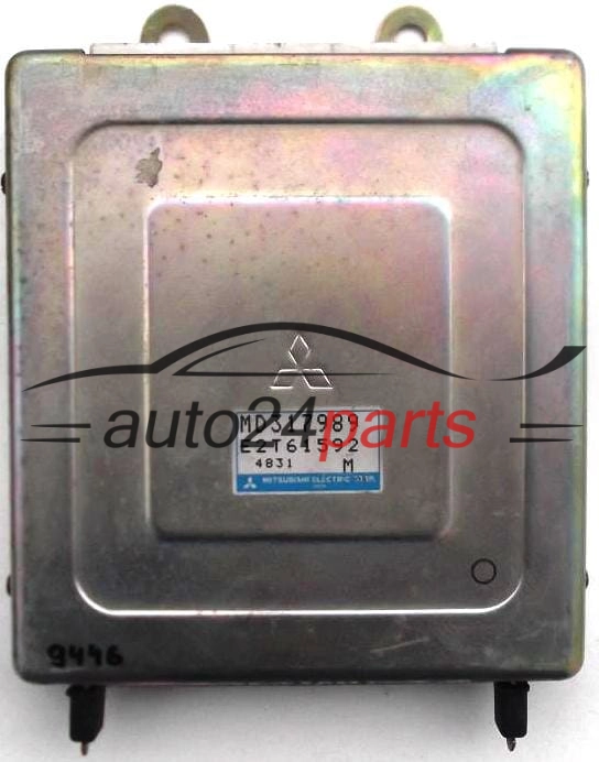 Sterownik silnika MITSUBISHI SPACE RUNNER 1.8 MD317989 E2T61592 - 6508 9446 13828 13829 14212